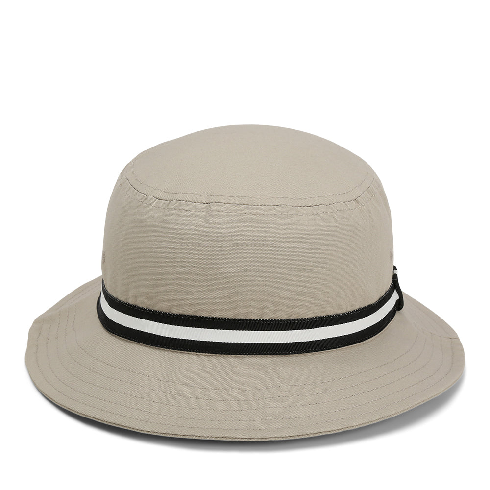 1371-JWK-1 | Color: Khaki w/ Black / White / Black Band