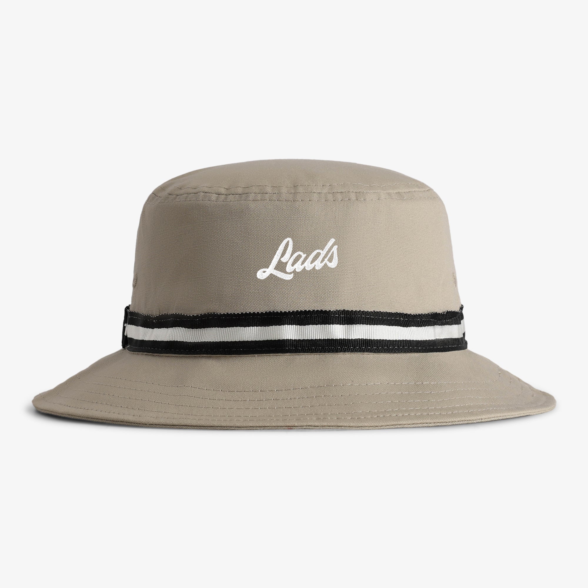 The Lads 3D Micro Patch Bucket Hat – Imperial