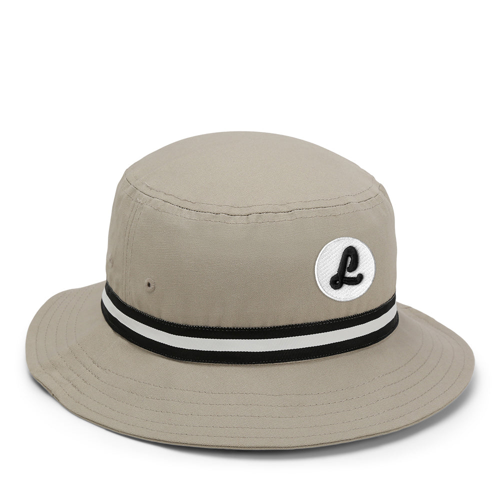 ★Wai Kei★ Artificial Mustang Bucket Hat Ivory YKBD03AC18-1 Artificial Mustang Bucket Hat - WaiKei | 60% - Asian Fashion