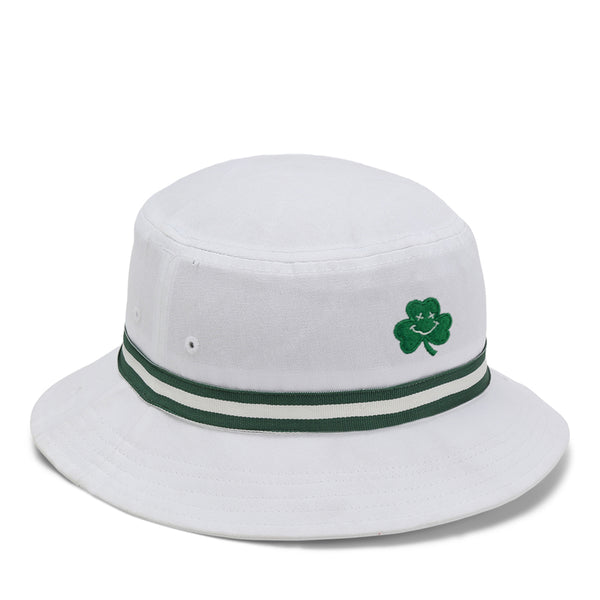 新品GOLFICKERS × TANGRAM BUCKET HAT WHITE GOLFICKERS × TANGRAM BUCKET HAT White