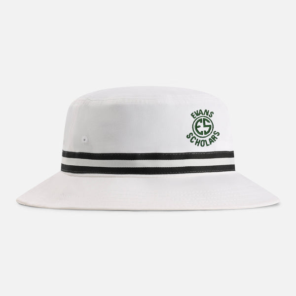 WGA Evans Scholars Oxford Bucket Hat | Imperial Headwear