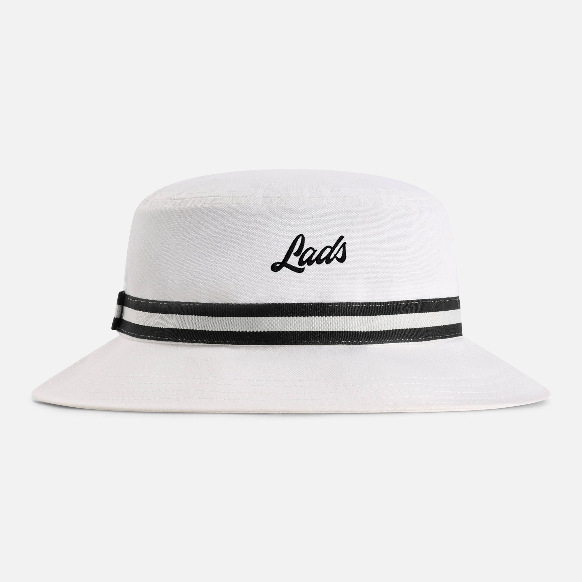 The Lads 3D Micro Patch Bucket Hat – Imperial