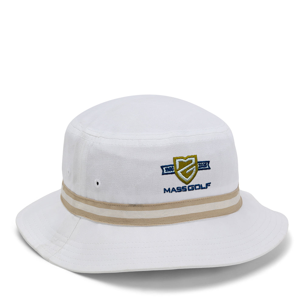 1371-WWK-996519-2 | Color: White w/ Khaki / White / Khaki Band