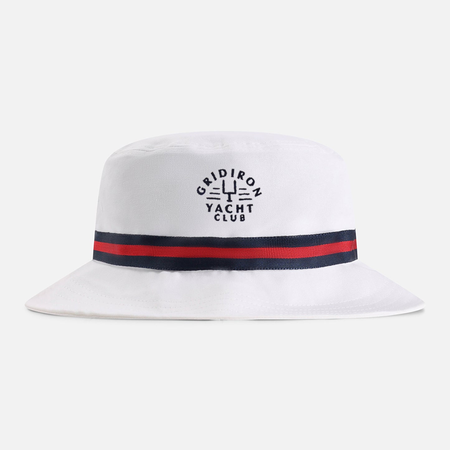 "Gridiron Yacht Club" Bucket Hat