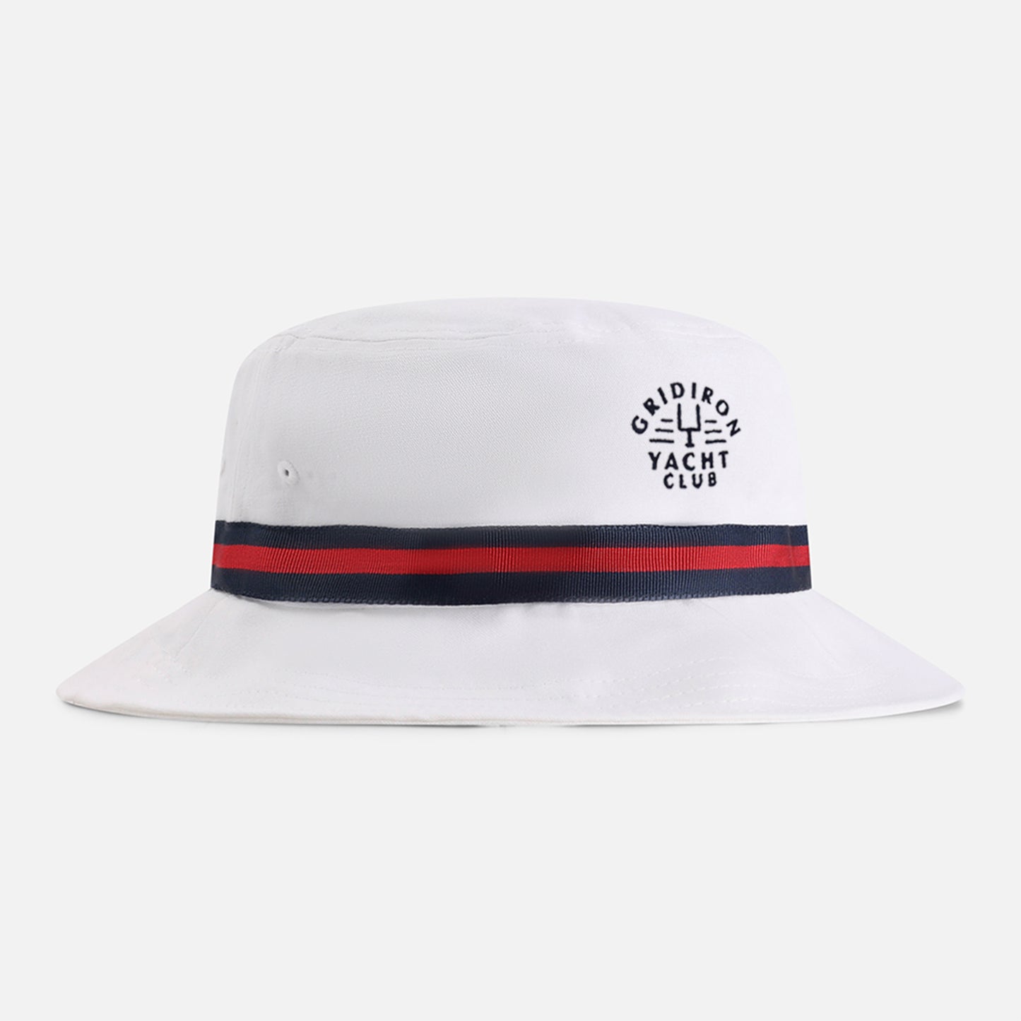 "Gridiron Yacht Club" Bucket Hat