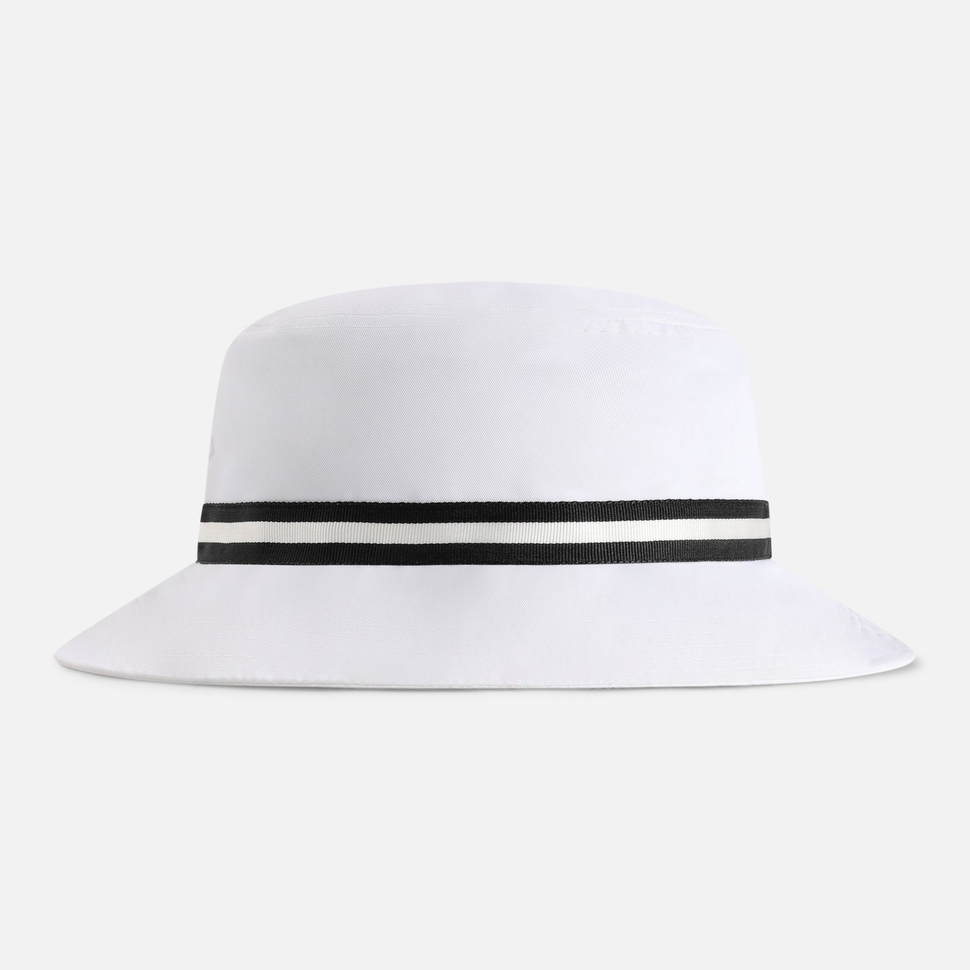 1371P-WWJ-1 | Color: White w/ Black / White / Black Band