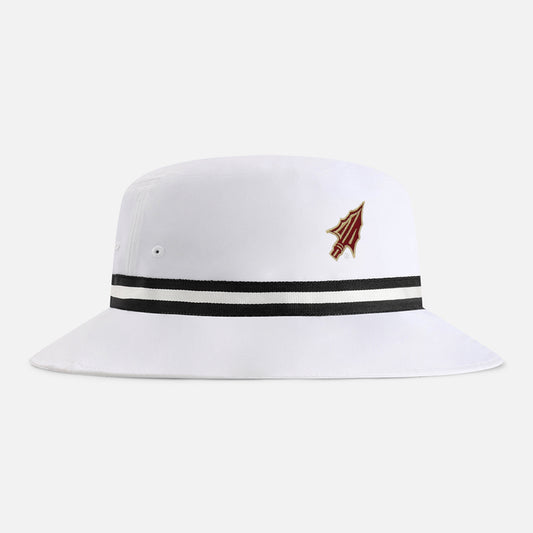 | Color: White w/ Black / White / Black Band