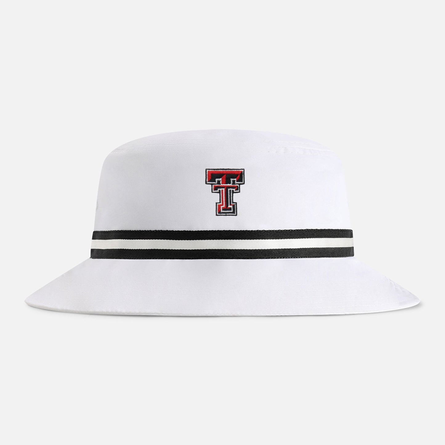 | Color: White w/ Black / White / Black Band