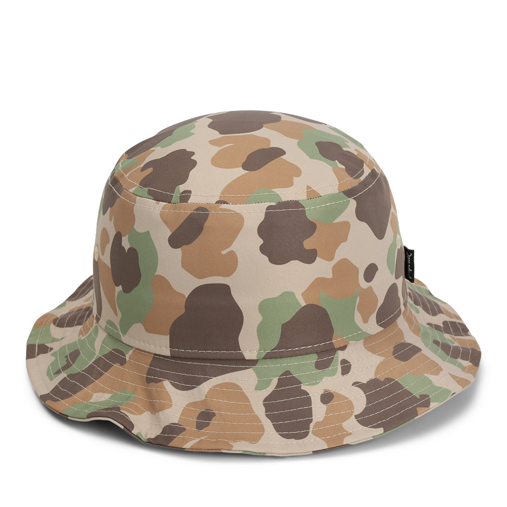 1372-KFB-1 | Color: Frog Skin Camo Brown