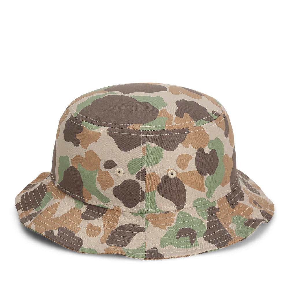 1372-KFB-3 | Color: Frog Skin Camo Brown