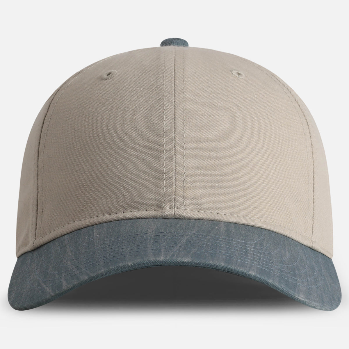 "Back 9 Beater" Soft Structured Cotton Hat front