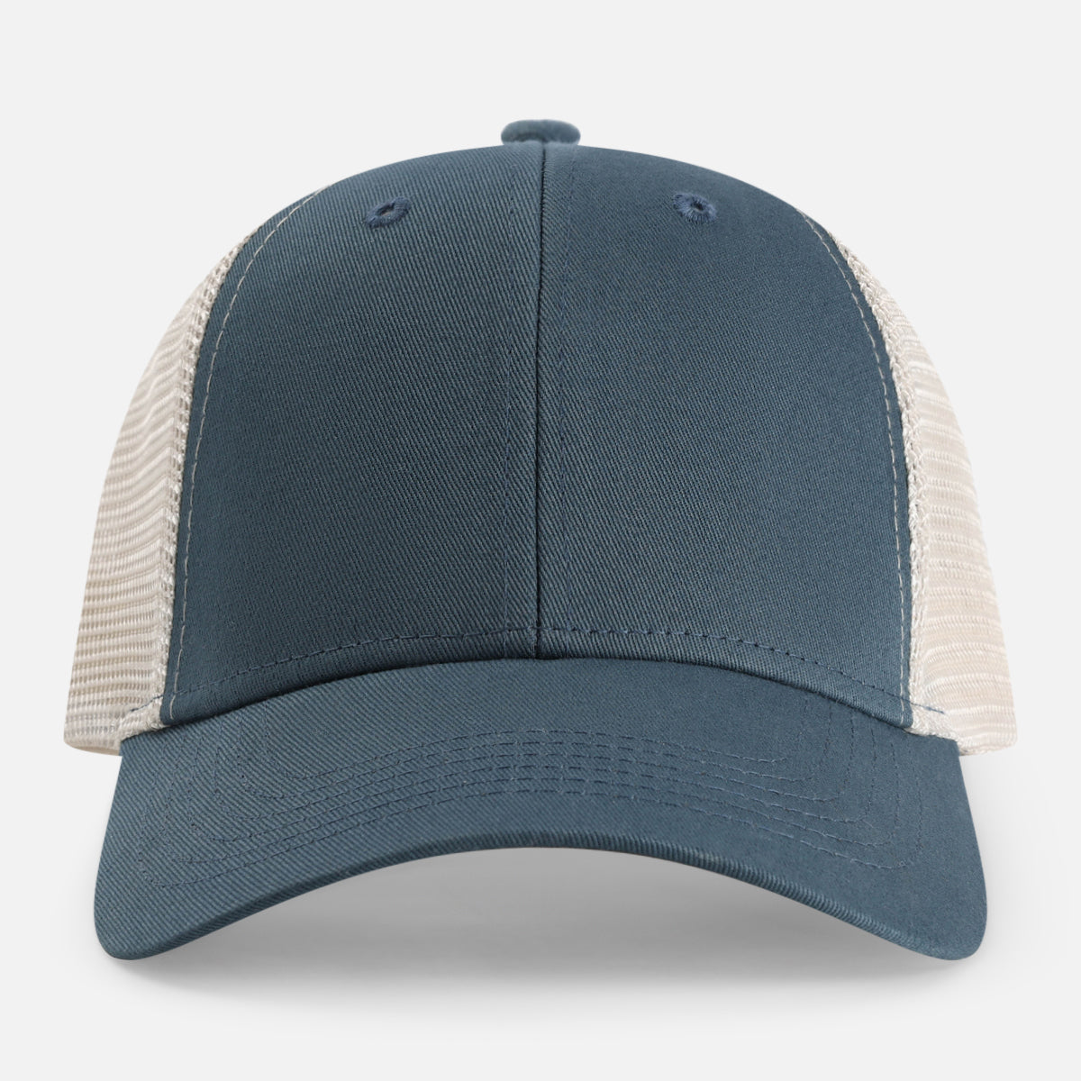 1986 - The Catch and Release Adjustable Mesh Back Cap front