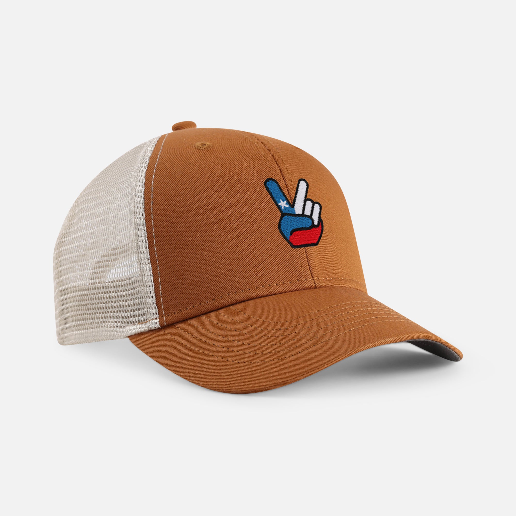 The Best High Crown Trucker Hats | Imperial