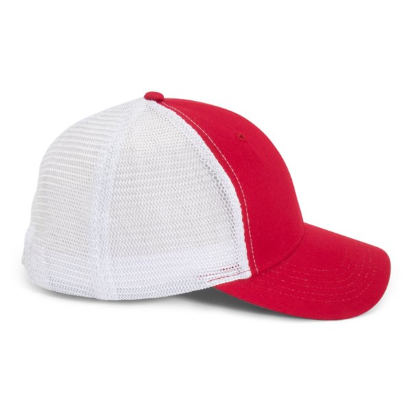 1986-FAX-3 | Color: Red / White
