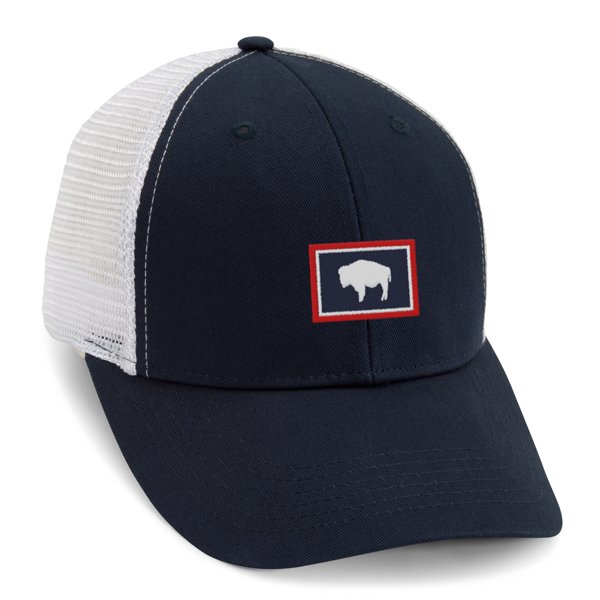 1986-H41-Wyoming | Color: Navy / White