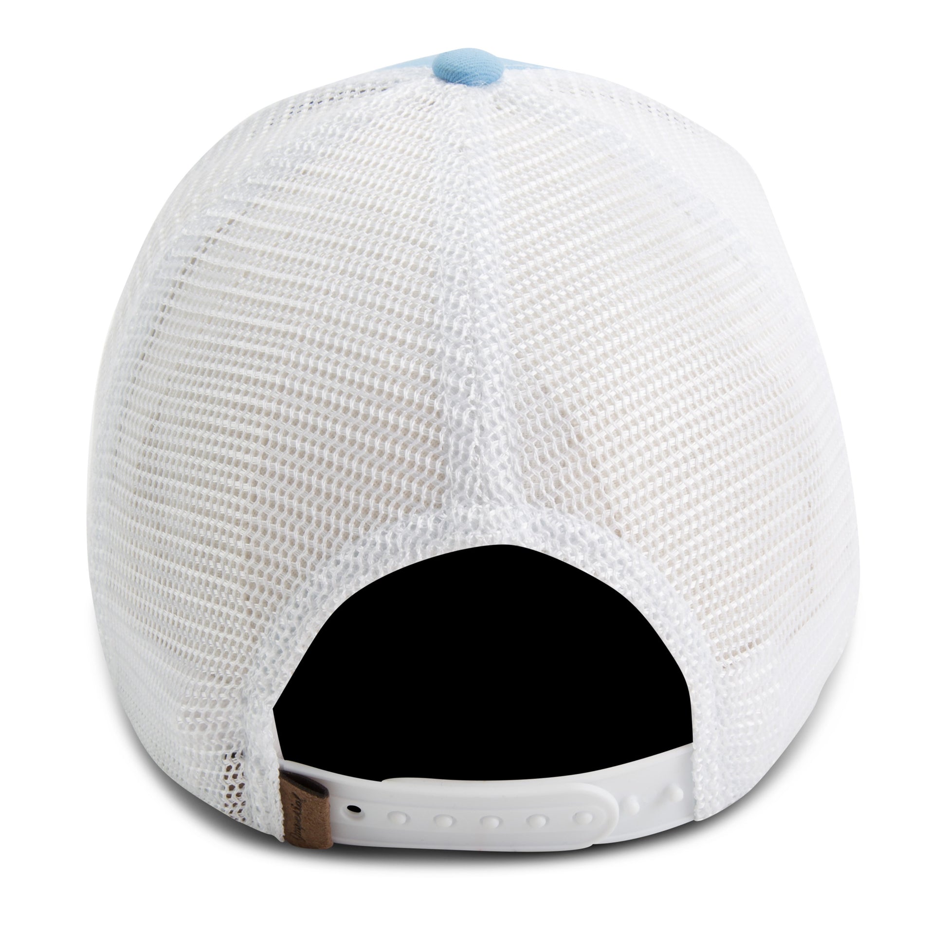 1986-H8W-5 | Color: Light Blue / White