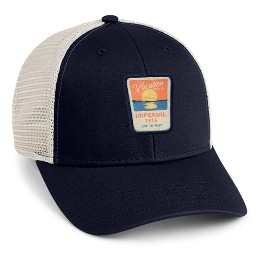 | Color: Navy / Stone