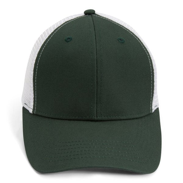 1986-I38-1 | Color: Dark Green / White