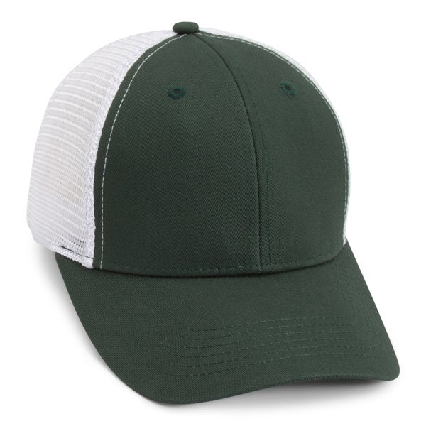 1986-I38-2 | Color: Dark Green / White