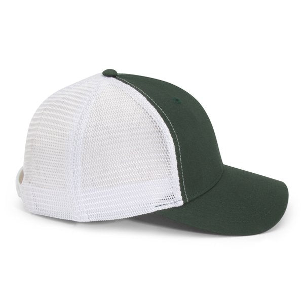 1986-I38-3 | Color: Dark Green / White
