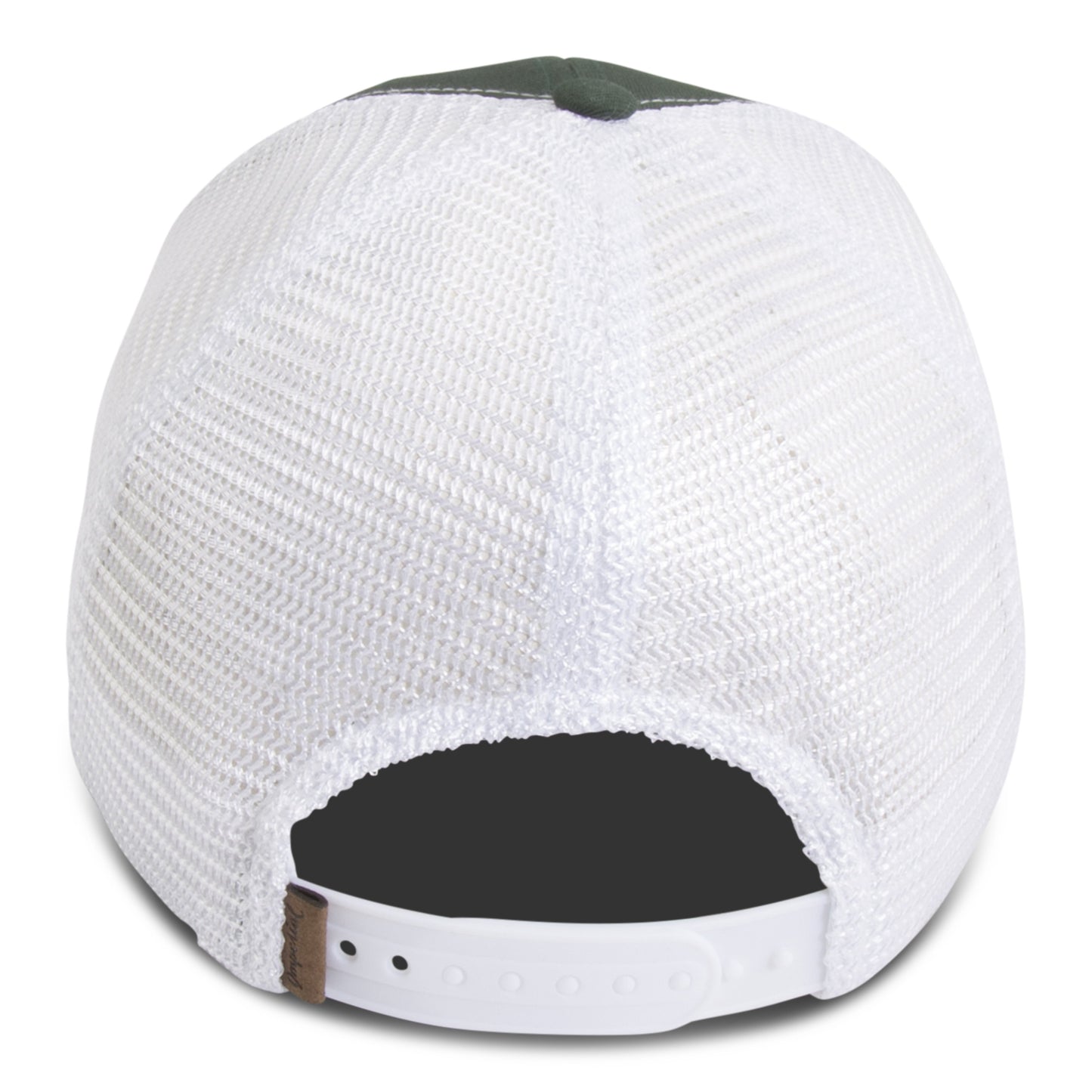 1986-I38-5 | Color: Dark Green / White
