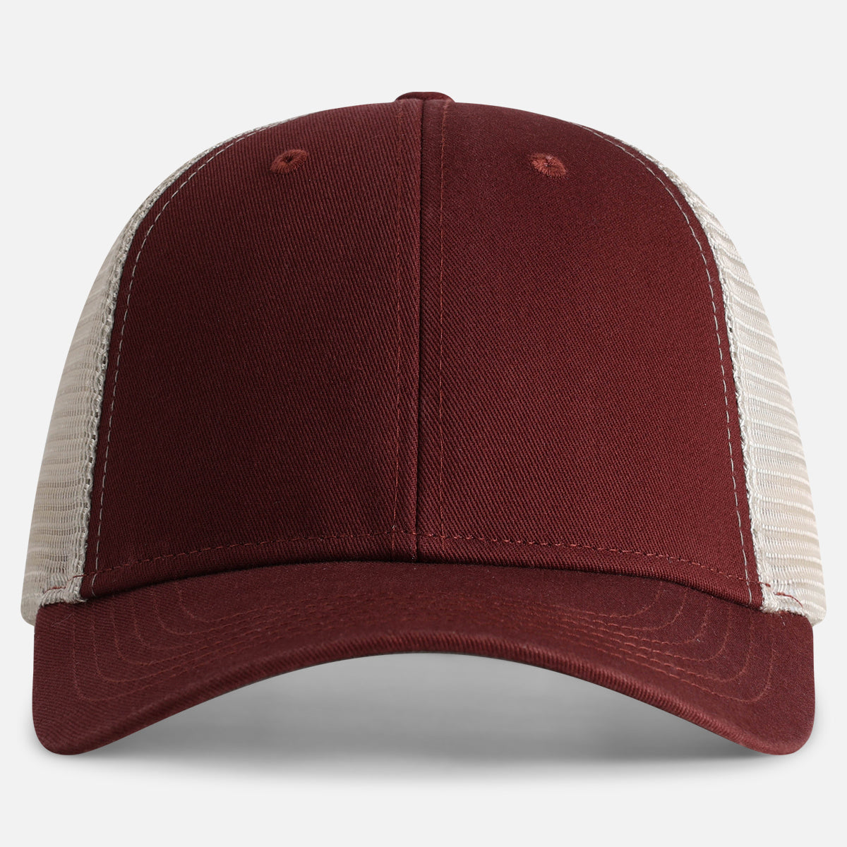 1986 - The Catch and Release Adjustable Mesh Back Cap front