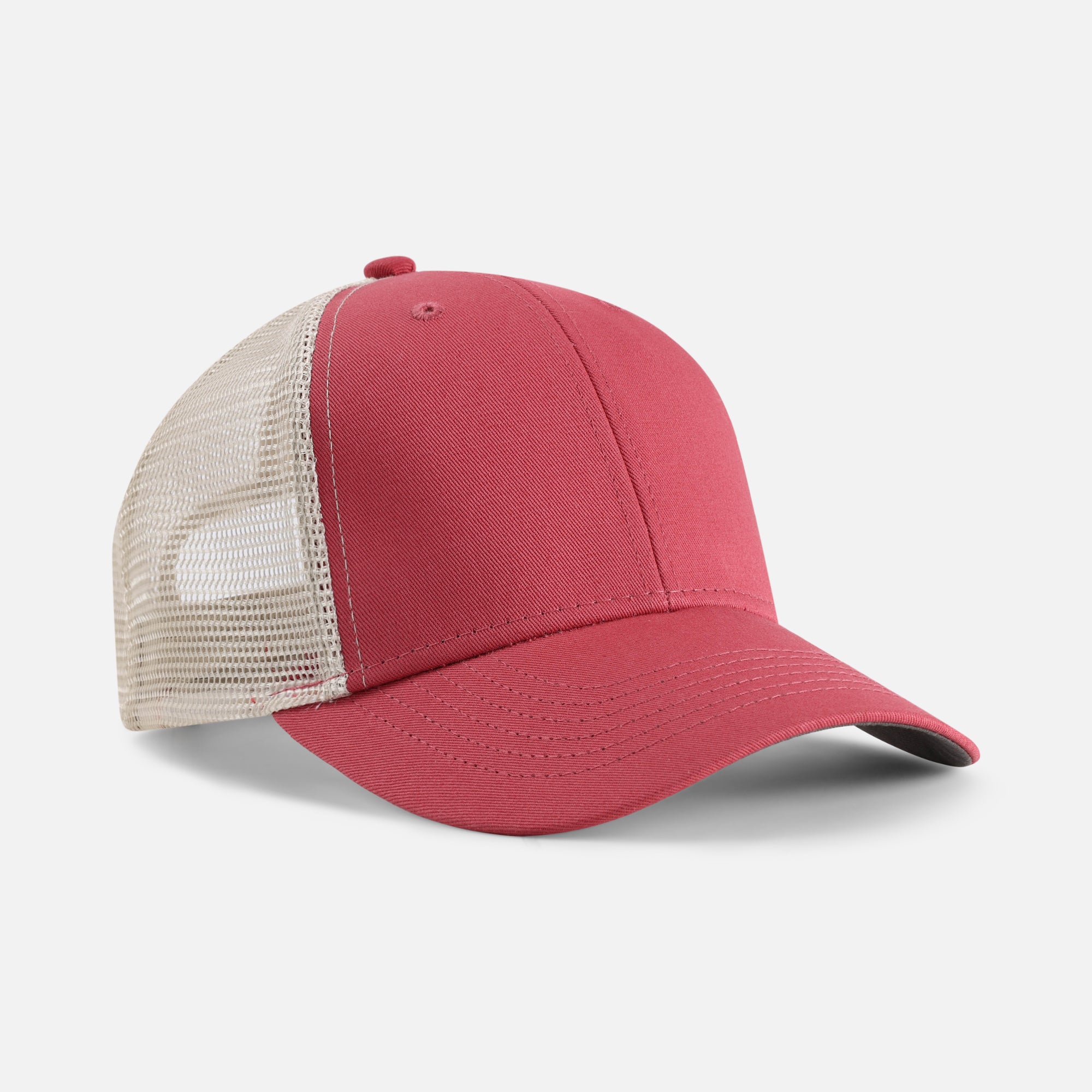 Men's Imperial Cotton Meshback Adjustable Snapback Cap | 1986