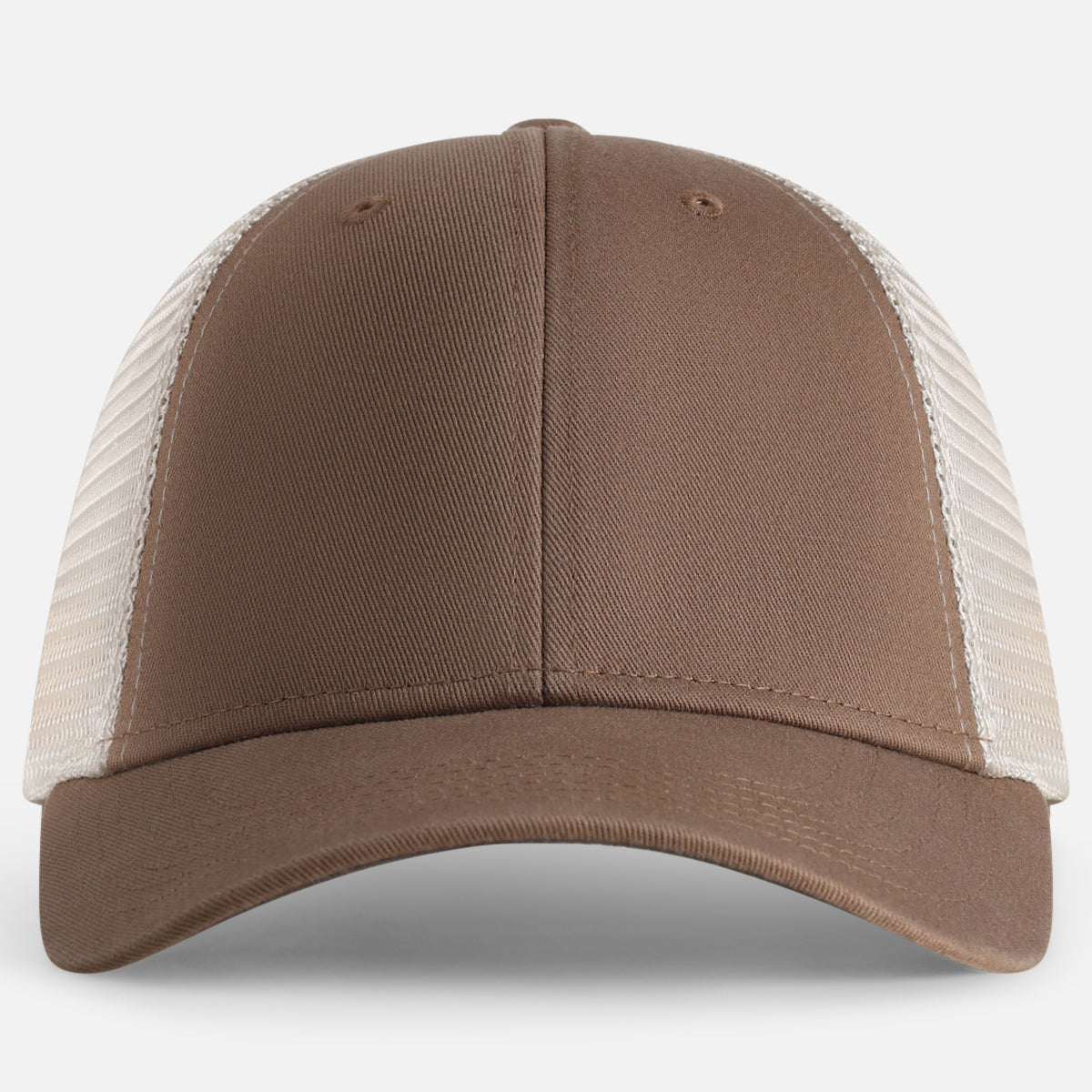 1986 - The Catch and Release Adjustable Mesh Back Cap front