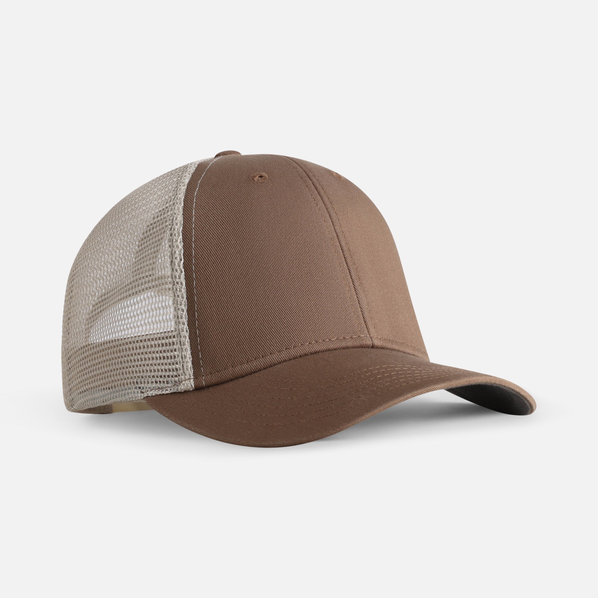 Men's Imperial Cotton Meshback Adjustable Snapback Cap | 1986