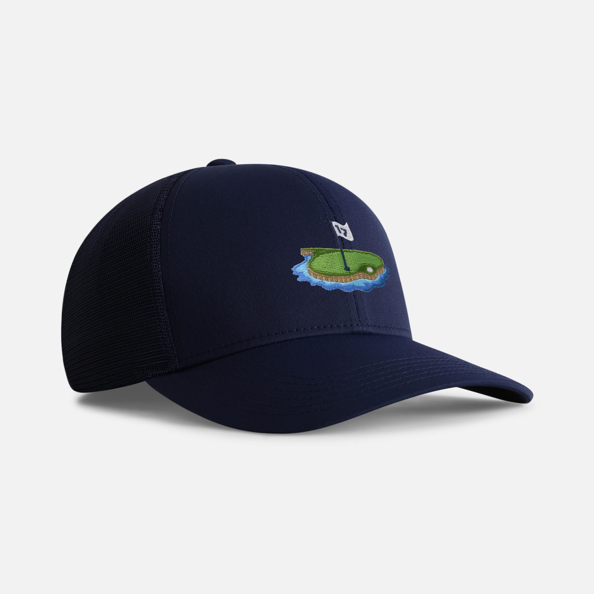 | Color: Dark Blue