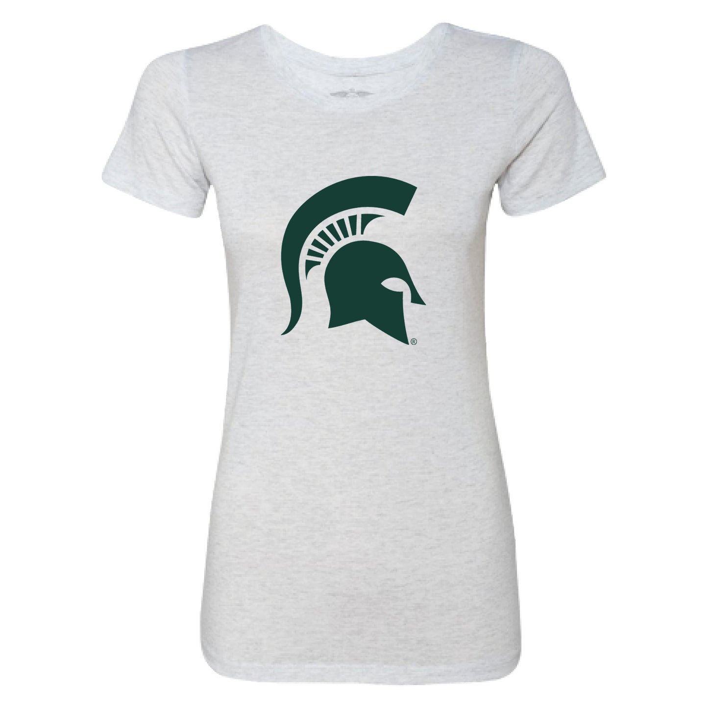 | Color: Heather White