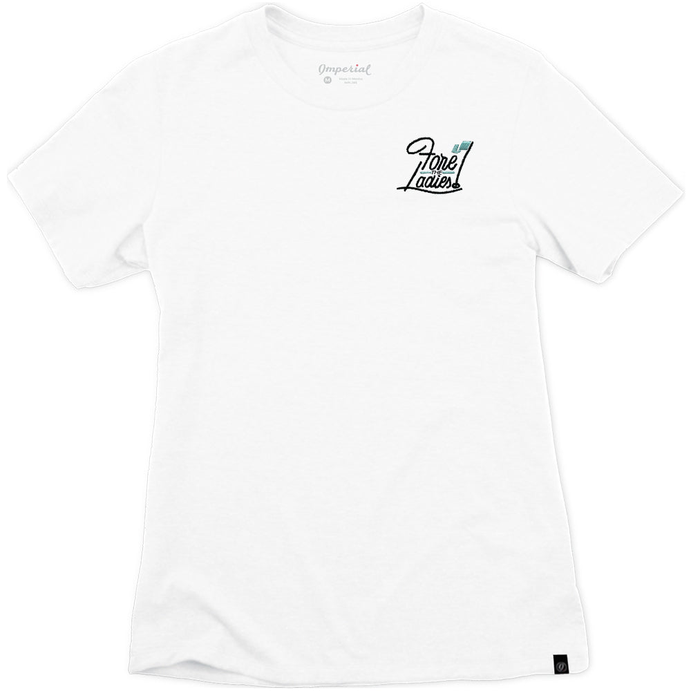 | Color: White