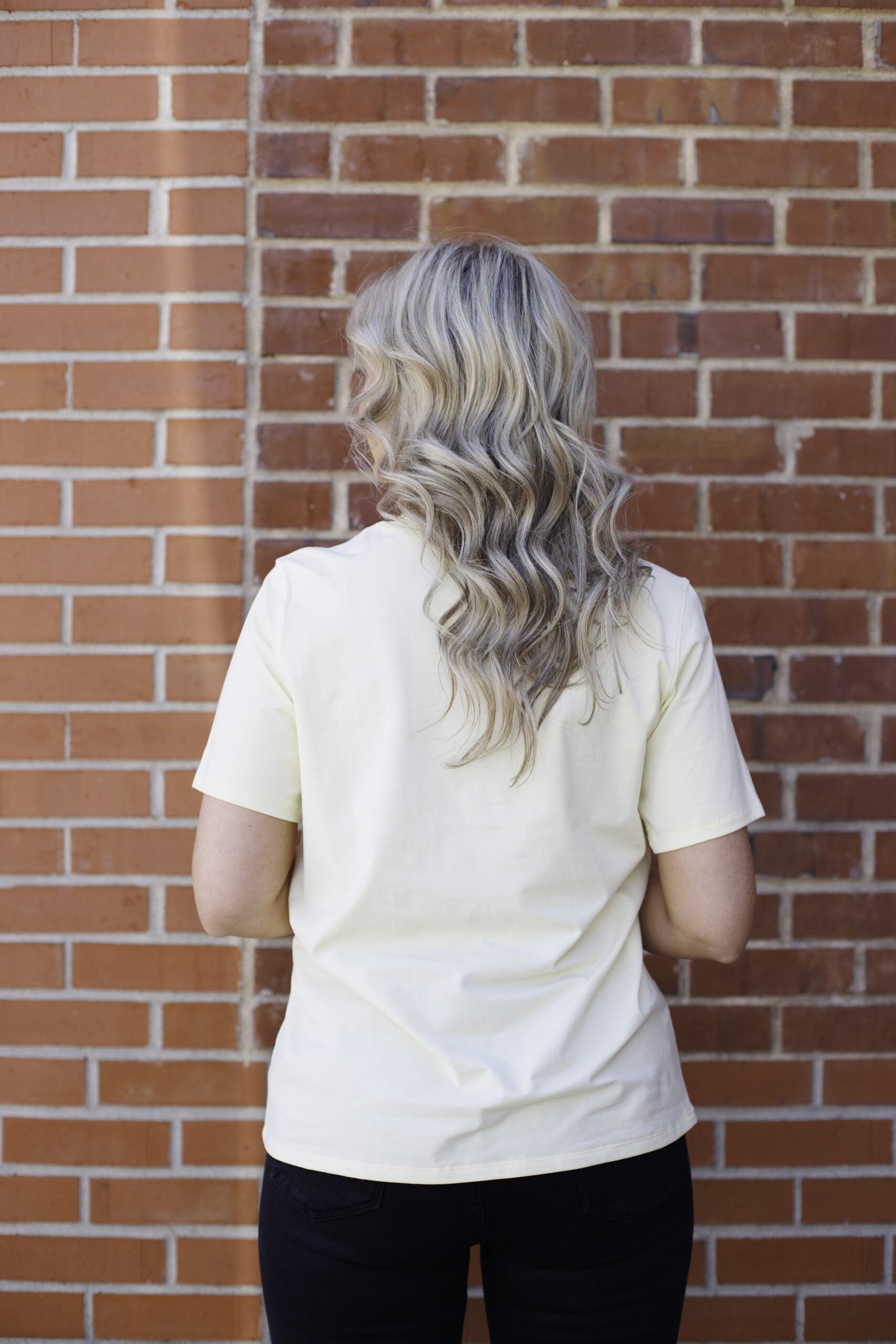 20200-BPY-BACK | Color: Pale Yellow
