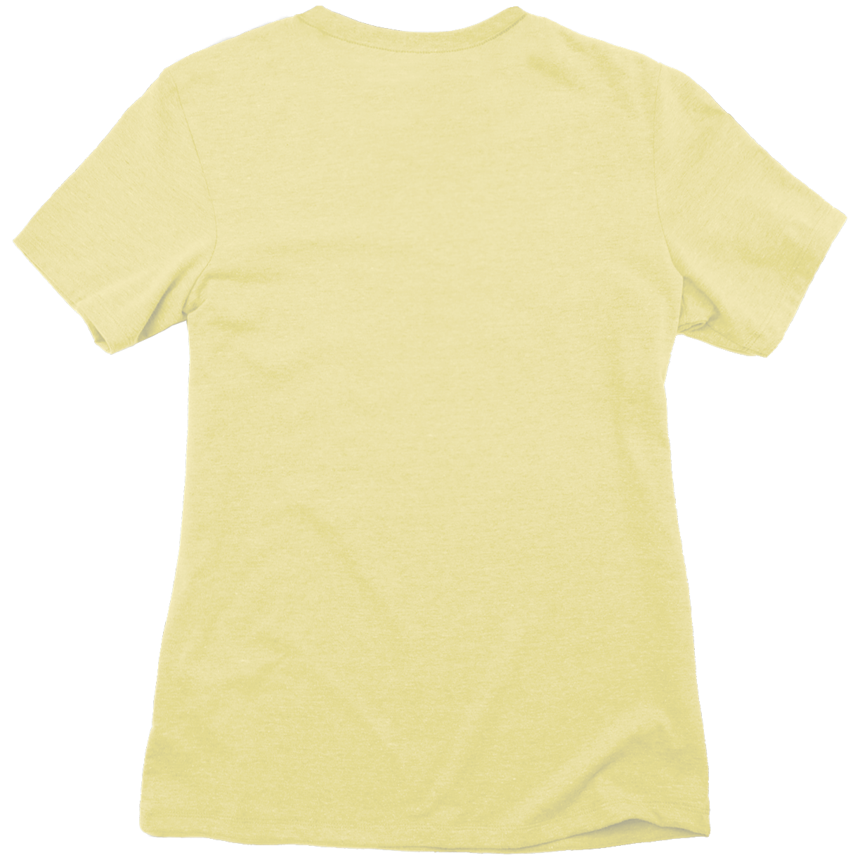 20200-BPY-BACK | Color: Pale Yellow