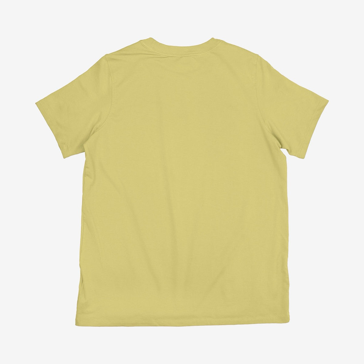 20200-BPY-Back | Color: Pale Yellow