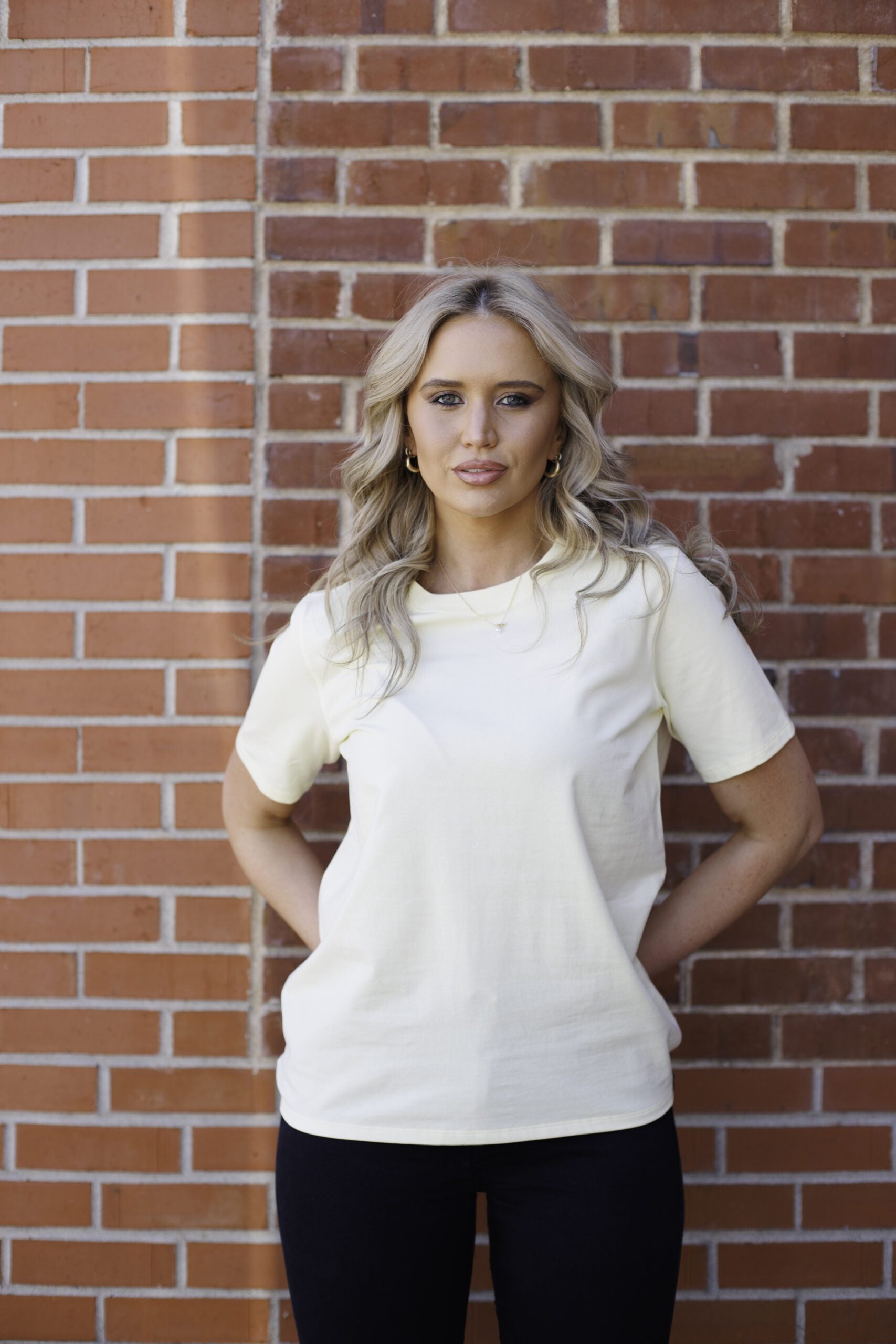 20200-BPY-FRONT | Color: Pale Yellow