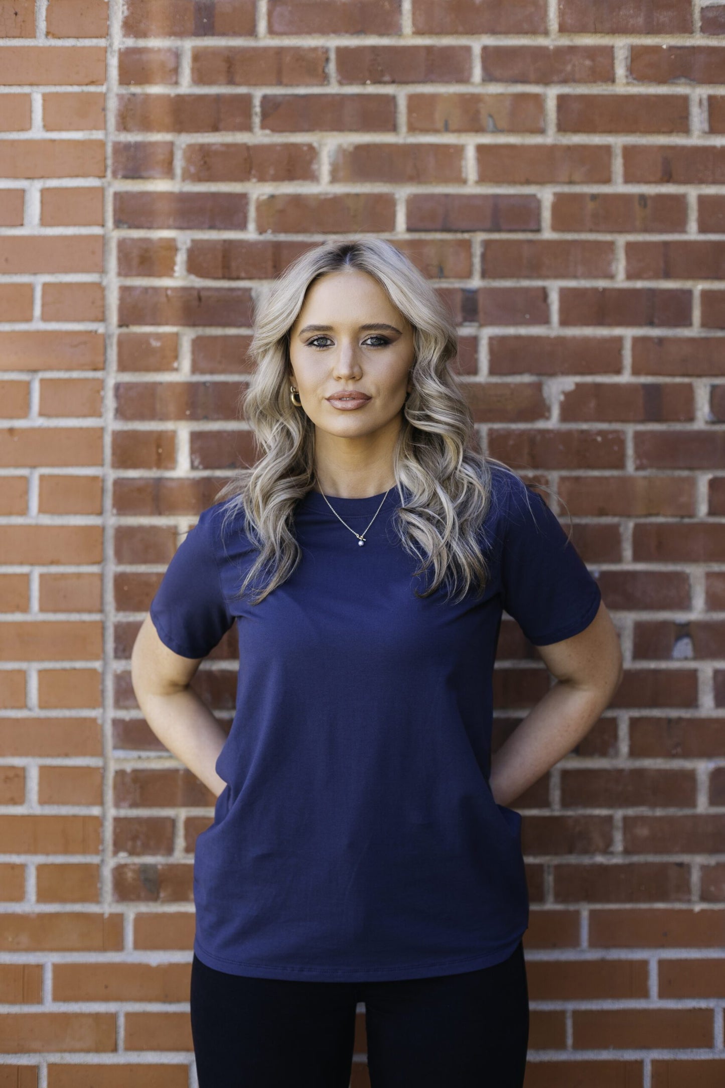 20200-HM3-FRONT | Color: Midnight Navy