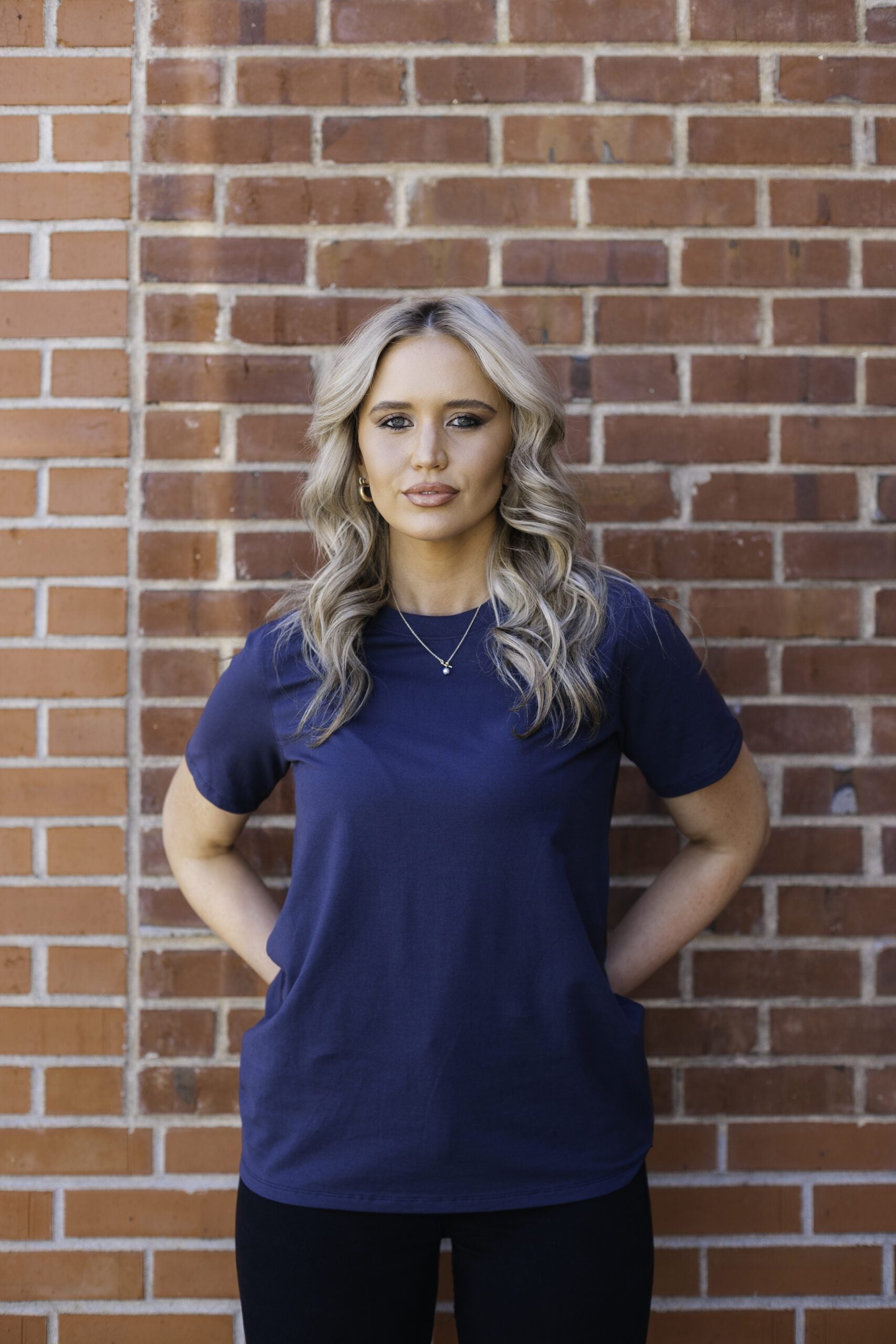 20200-HM3-FRONT | Color: Midnight Navy