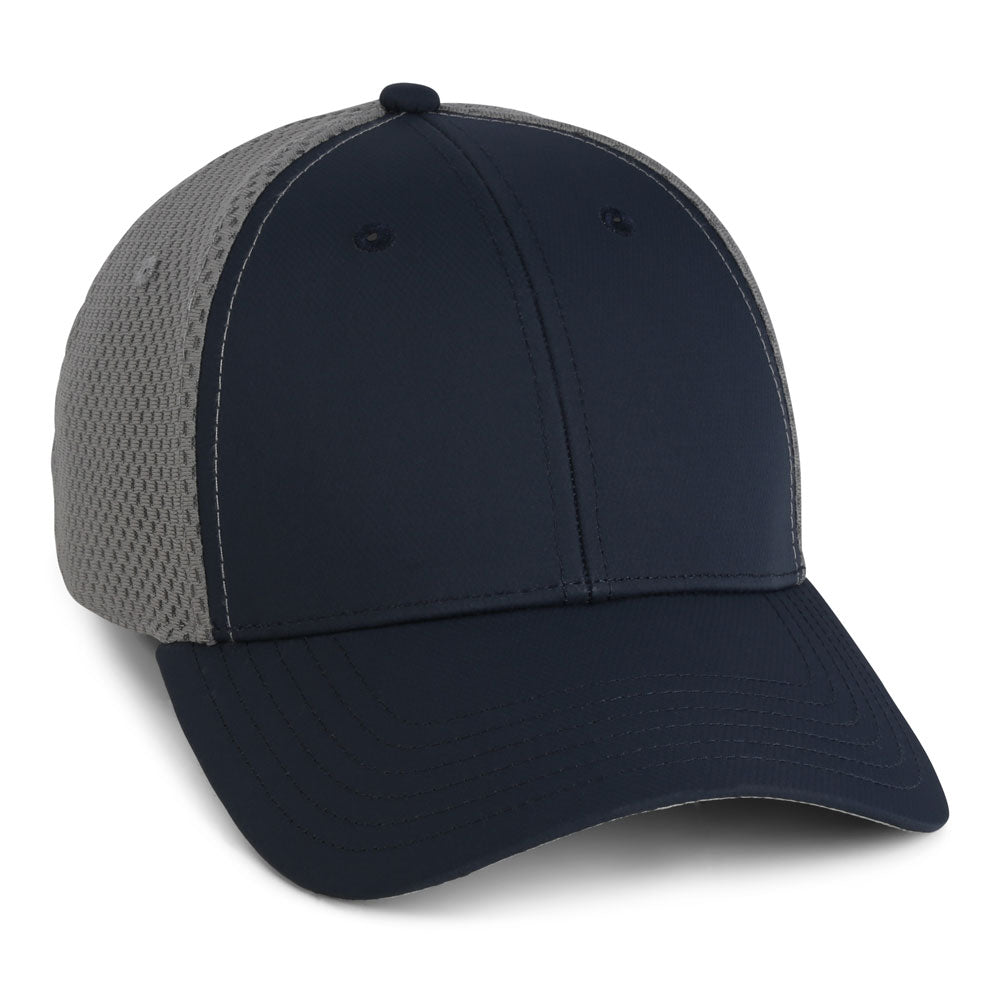 2104-HJ2-quarter | Color: Navy / Charcoal