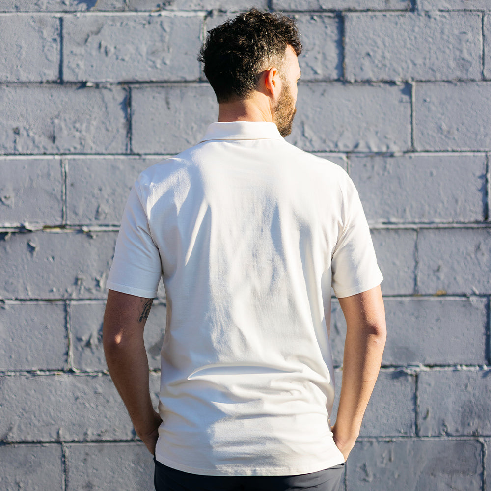 30920 The Day Wave - Polo Shirt – Imperial