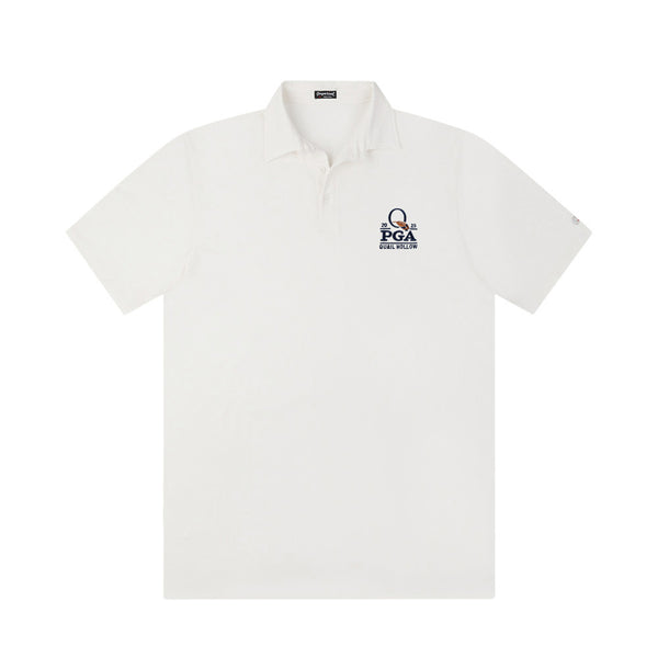 2025 PGA Championship Quail Hollow - Polo Shirt – Imperial