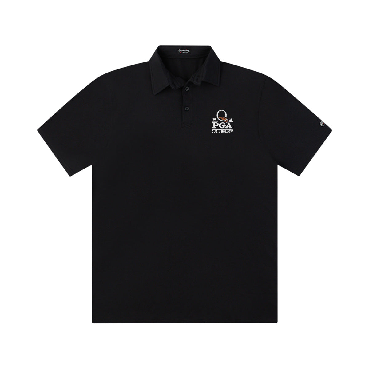 2025 PGA Championship Quail Hollow - Polo Shirt – Imperial