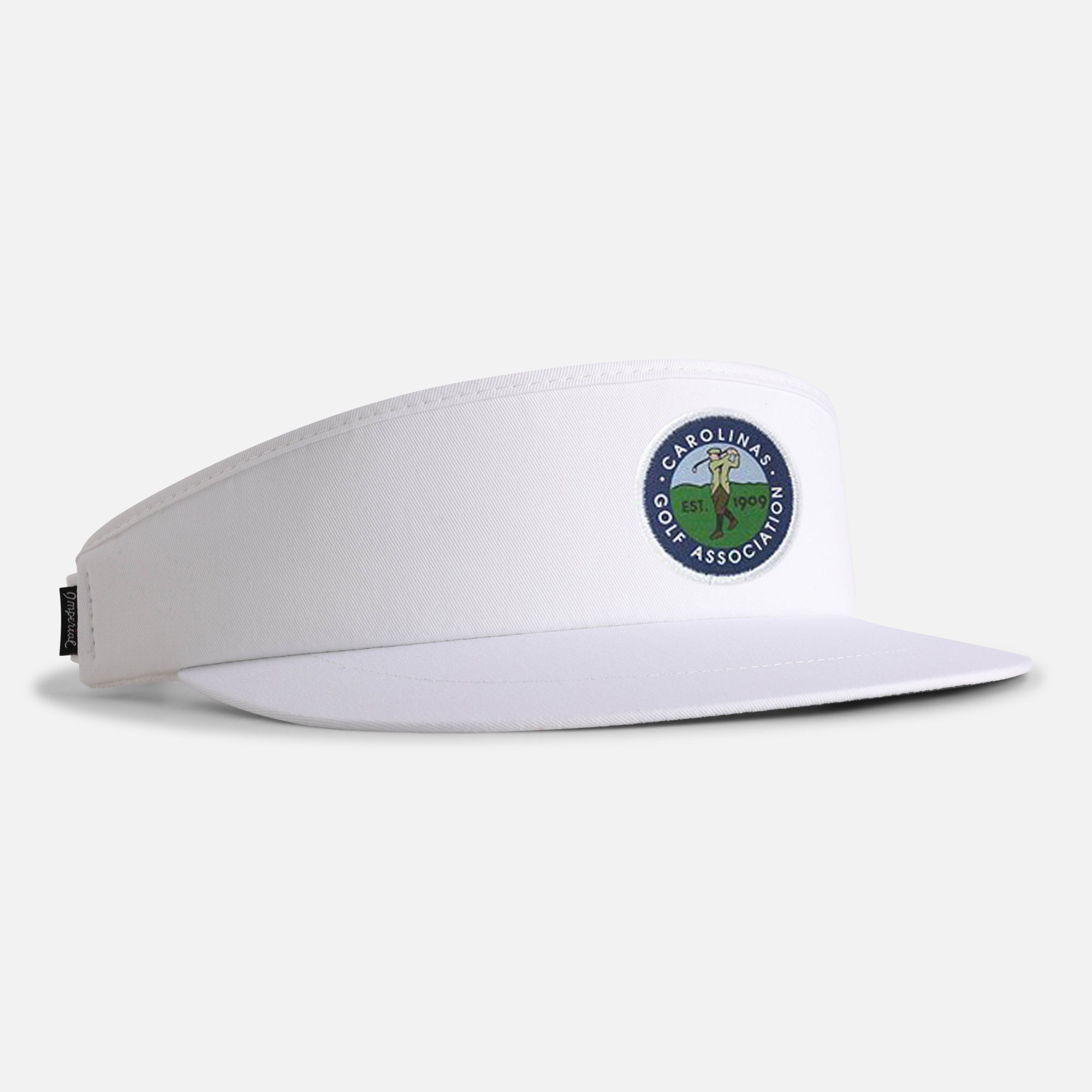 The Carolinas High Crown - Tour Visor® – Imperial