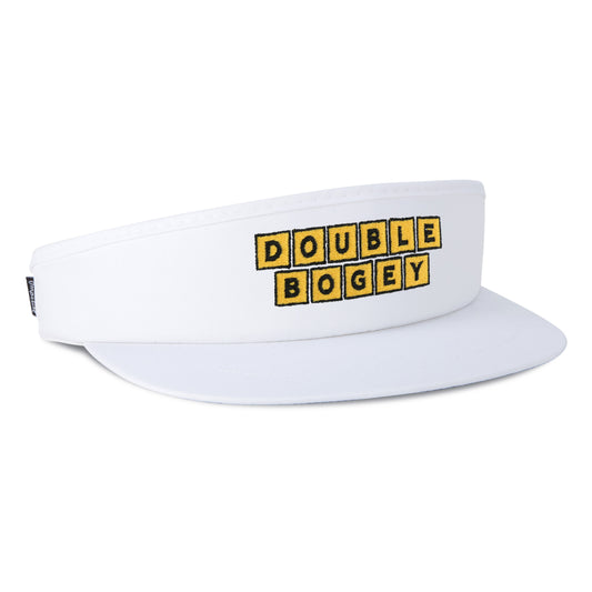 3161-AXX-DOUBLEBOGEY | Color: White