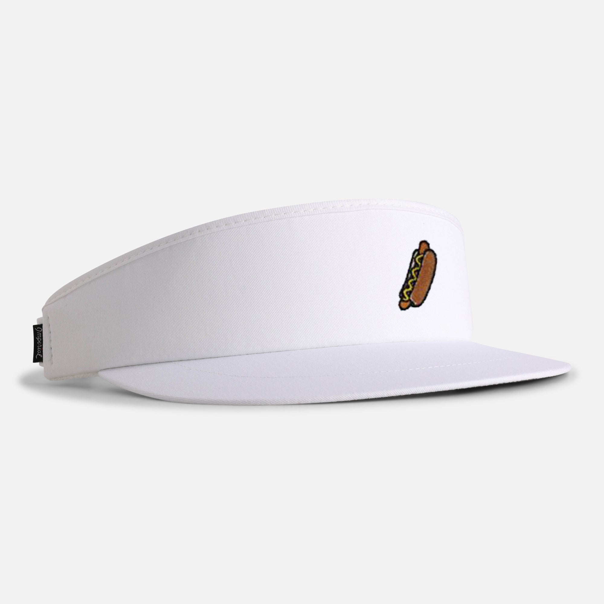 The Frank Tour Visor® - Made in the USA – Imperial