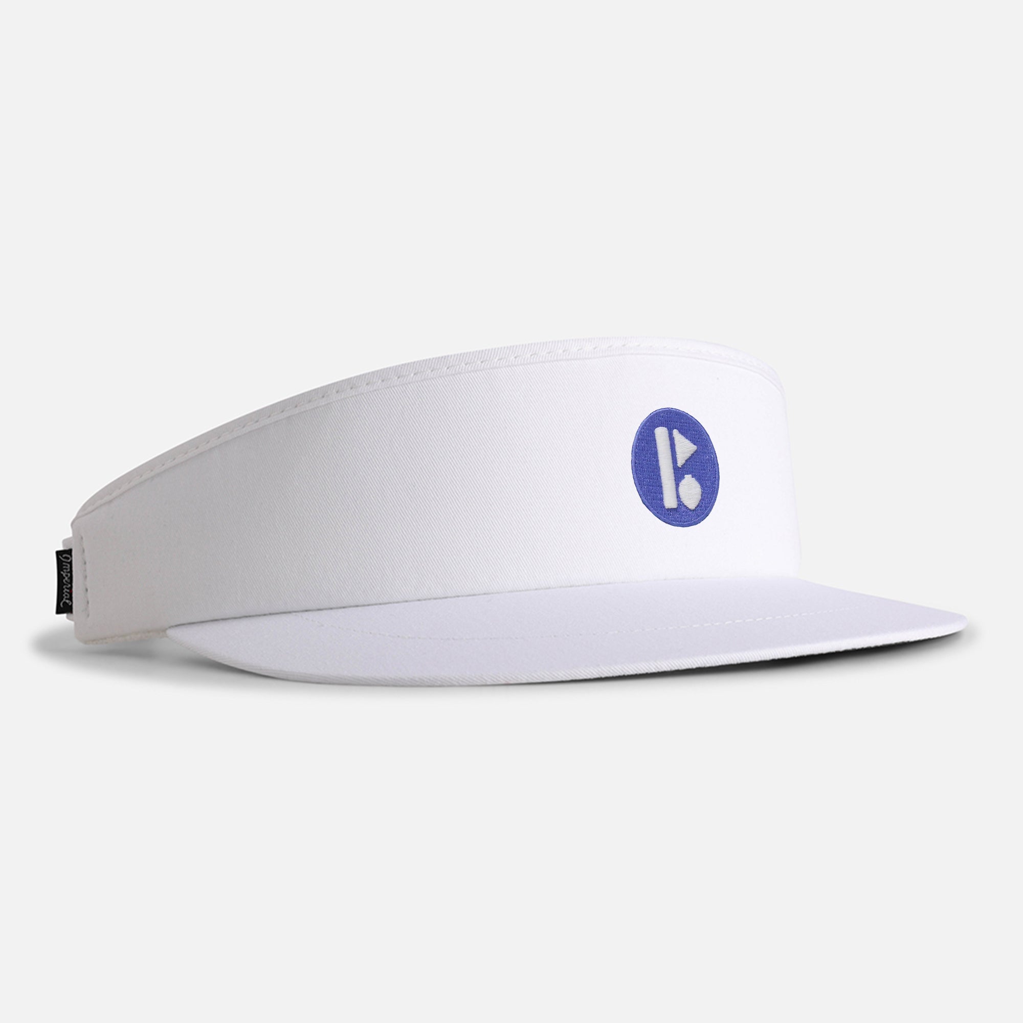 The Bryan Bros Patch Tour Visor® – Imperial