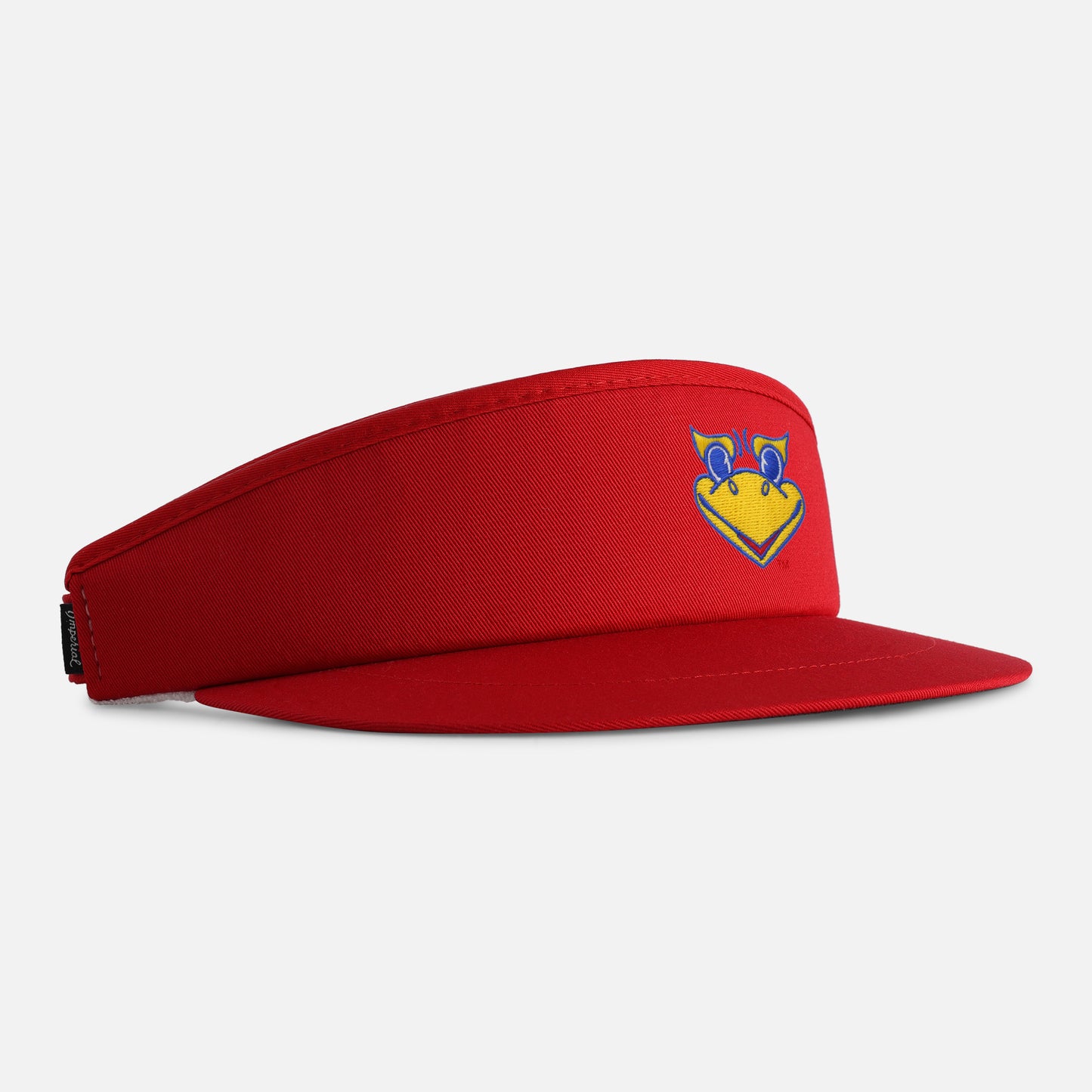 | Color: Red