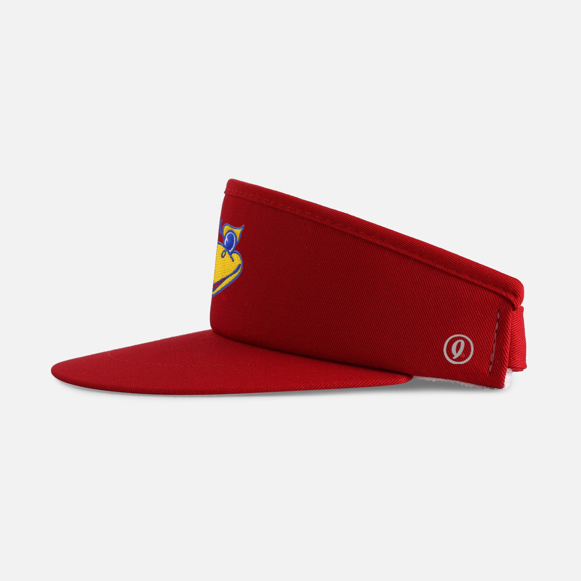 | Color: Red