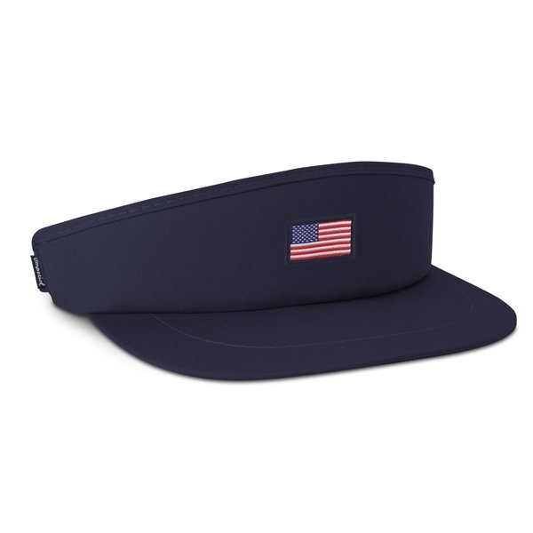 3161-HX1-USAFlagWoven | Color: Navy