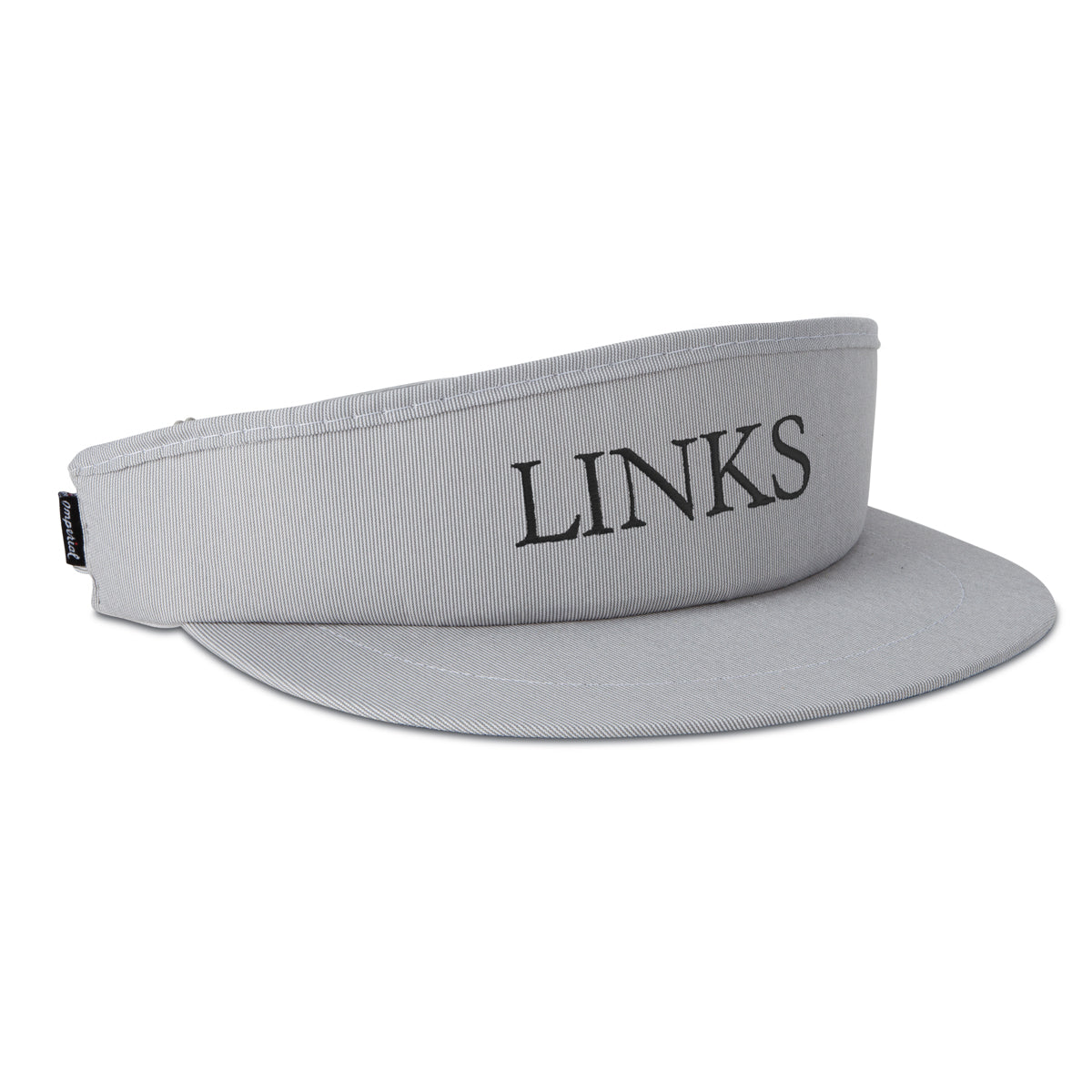 3161-JPC-Links | Color: Grey Pincord